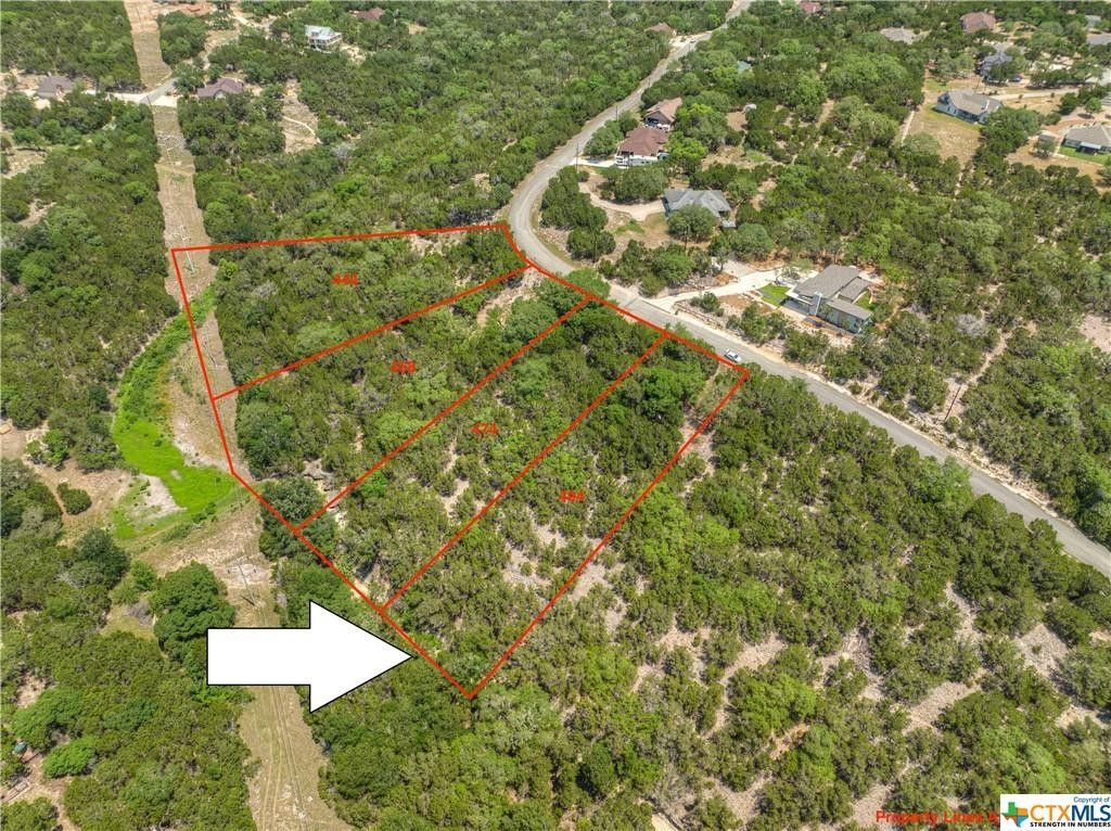 0.75 acres in Comal County, Texas