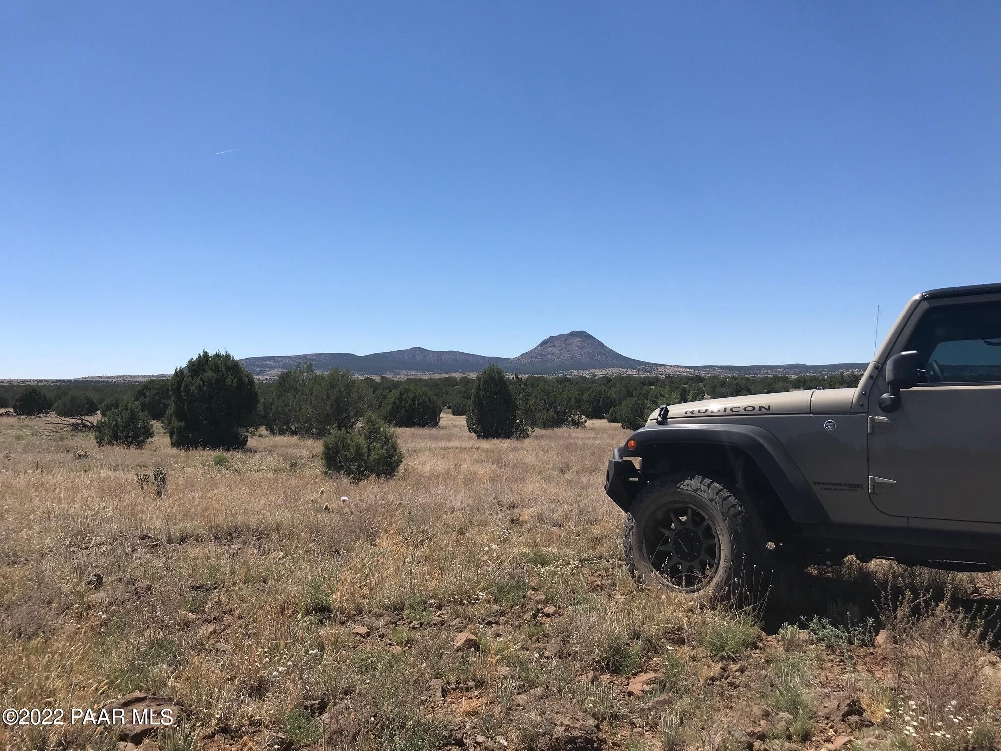 10 acres in Yavapai County, Arizona