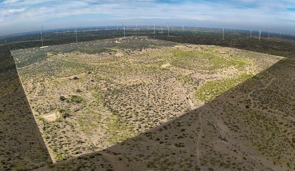 807.22 acres in Concho County, Texas