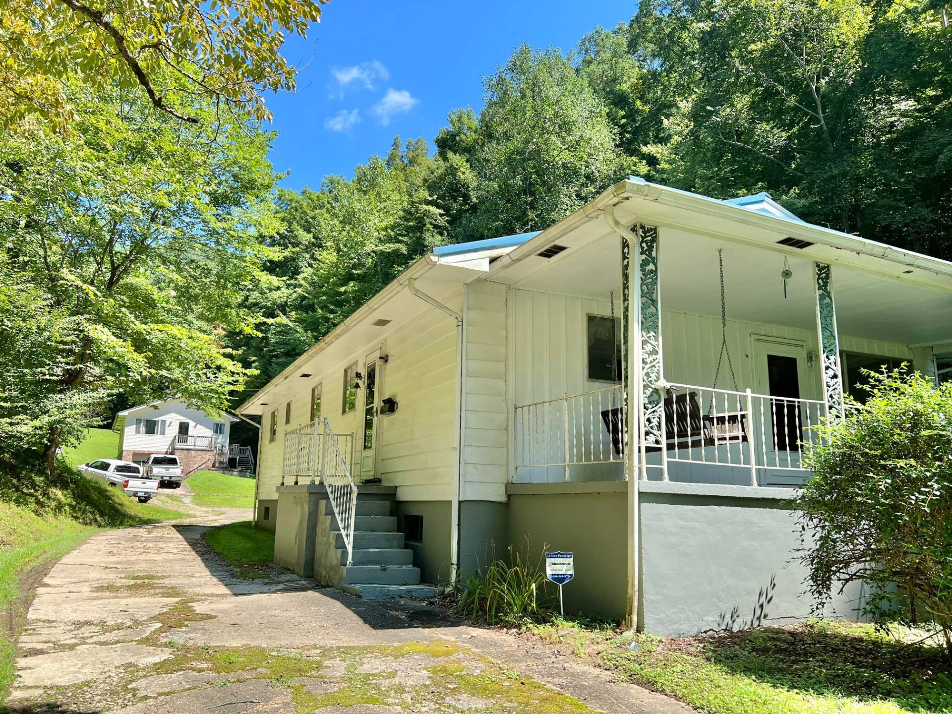 61.61 acres in Kanawha County, West Virginia