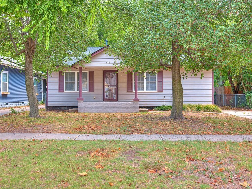 0.16 acres in Cleveland County, Oklahoma