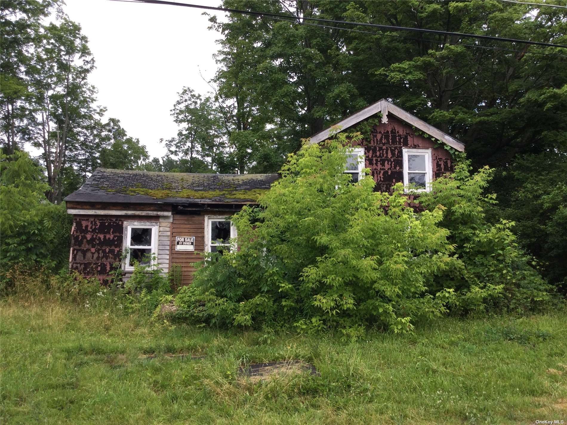 0.56 acres in Wayne County, New York