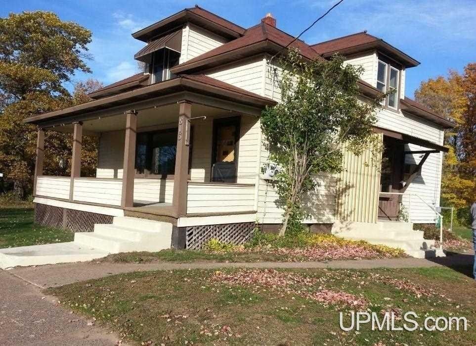 0.69 acres in Ontonagon County, Michigan