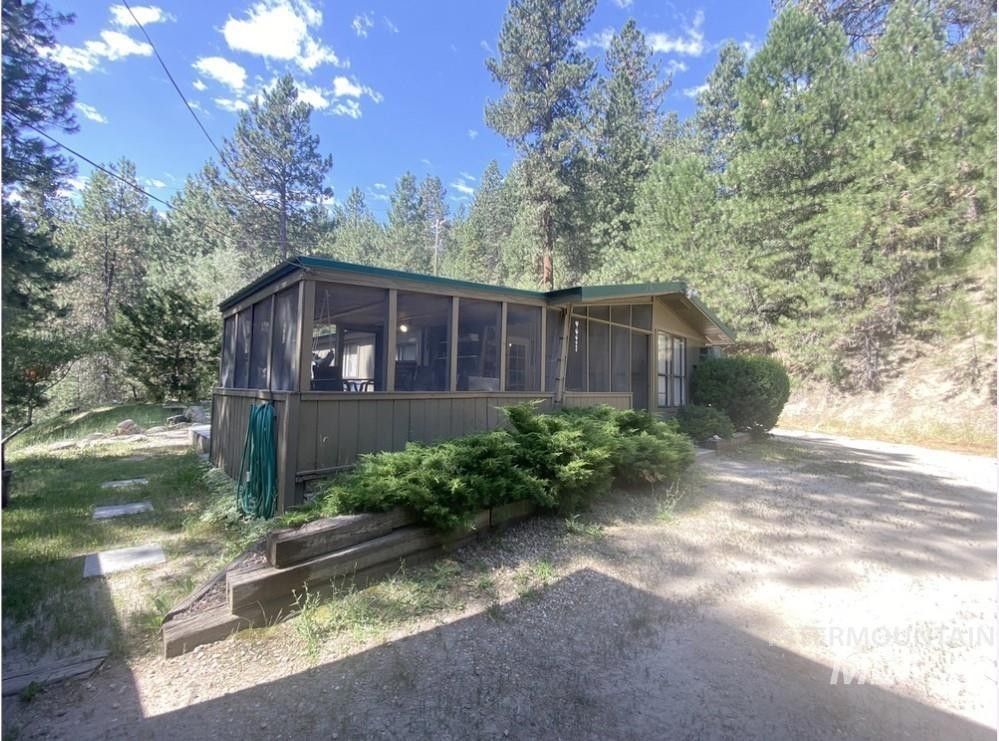 3.47 acres in Boise County, Idaho