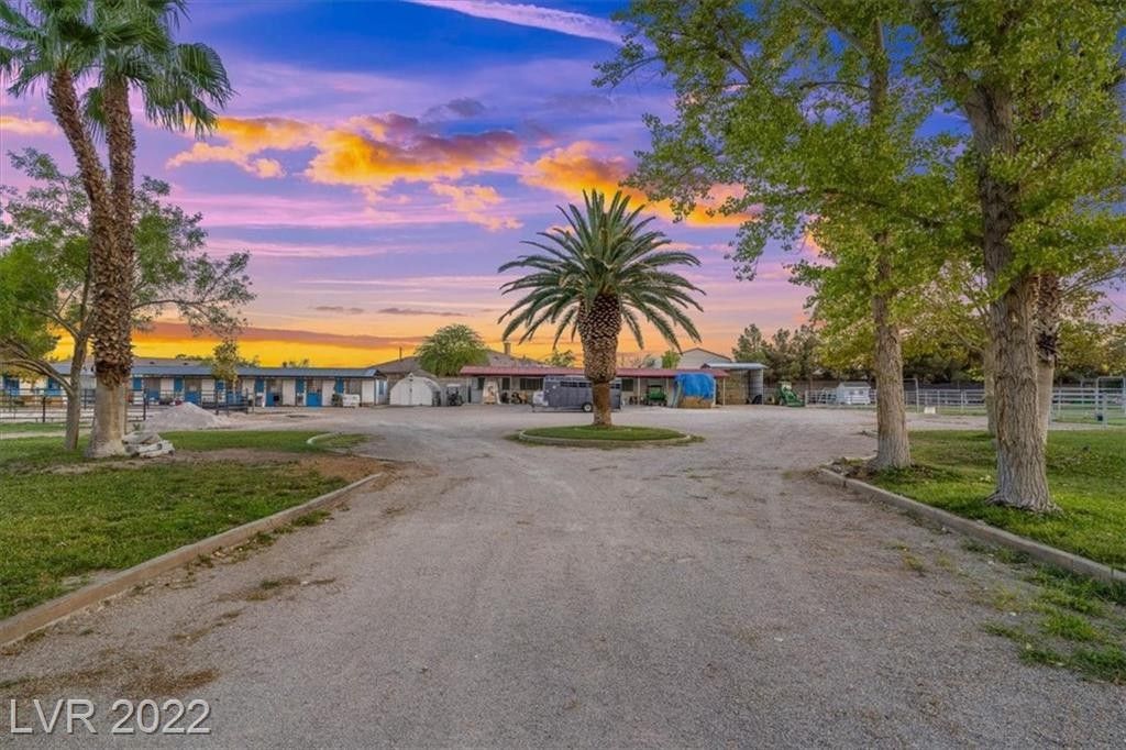 2.86 acres in Clark County, Nevada