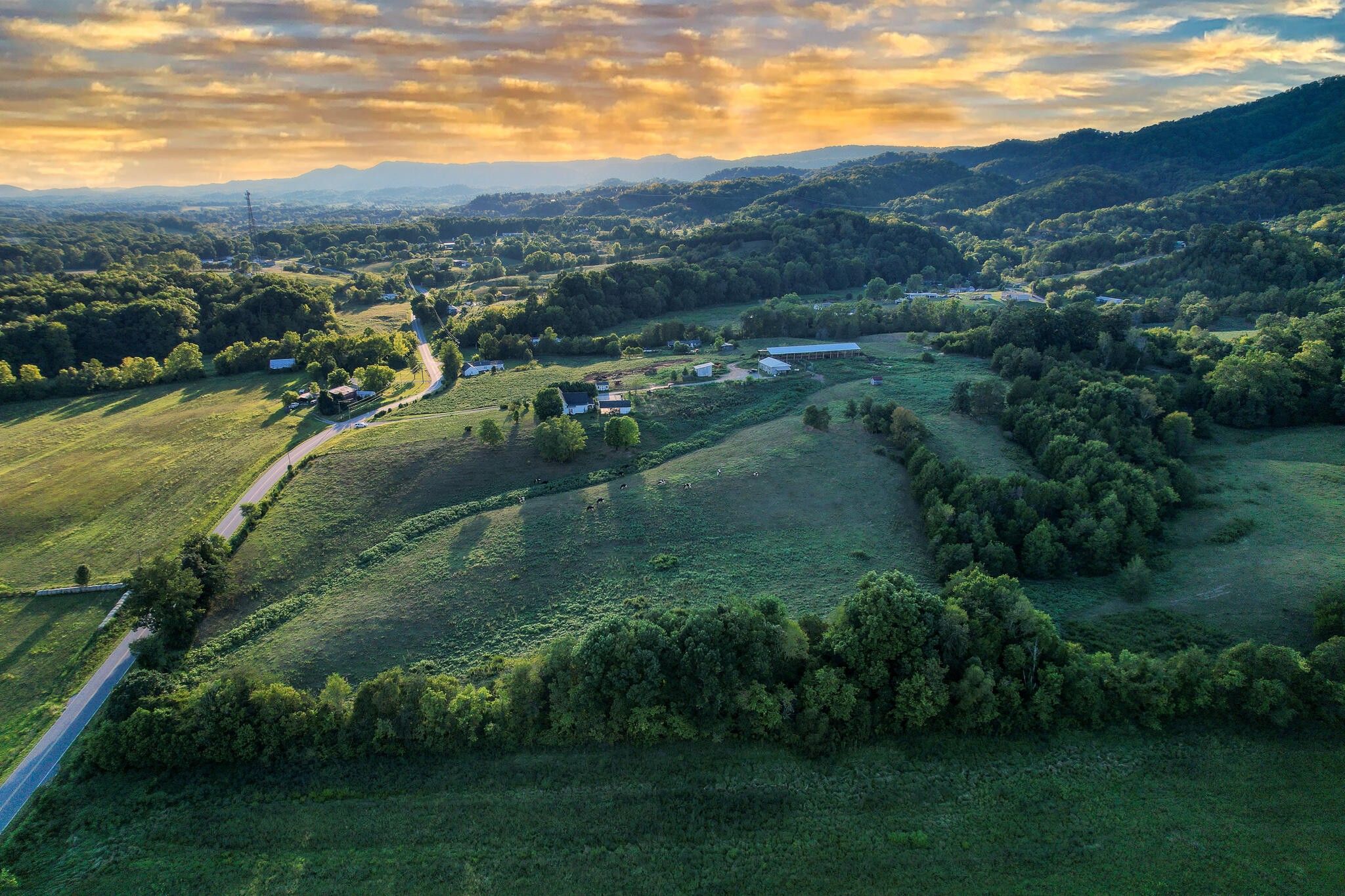 40 acres in Greene County, Tennessee