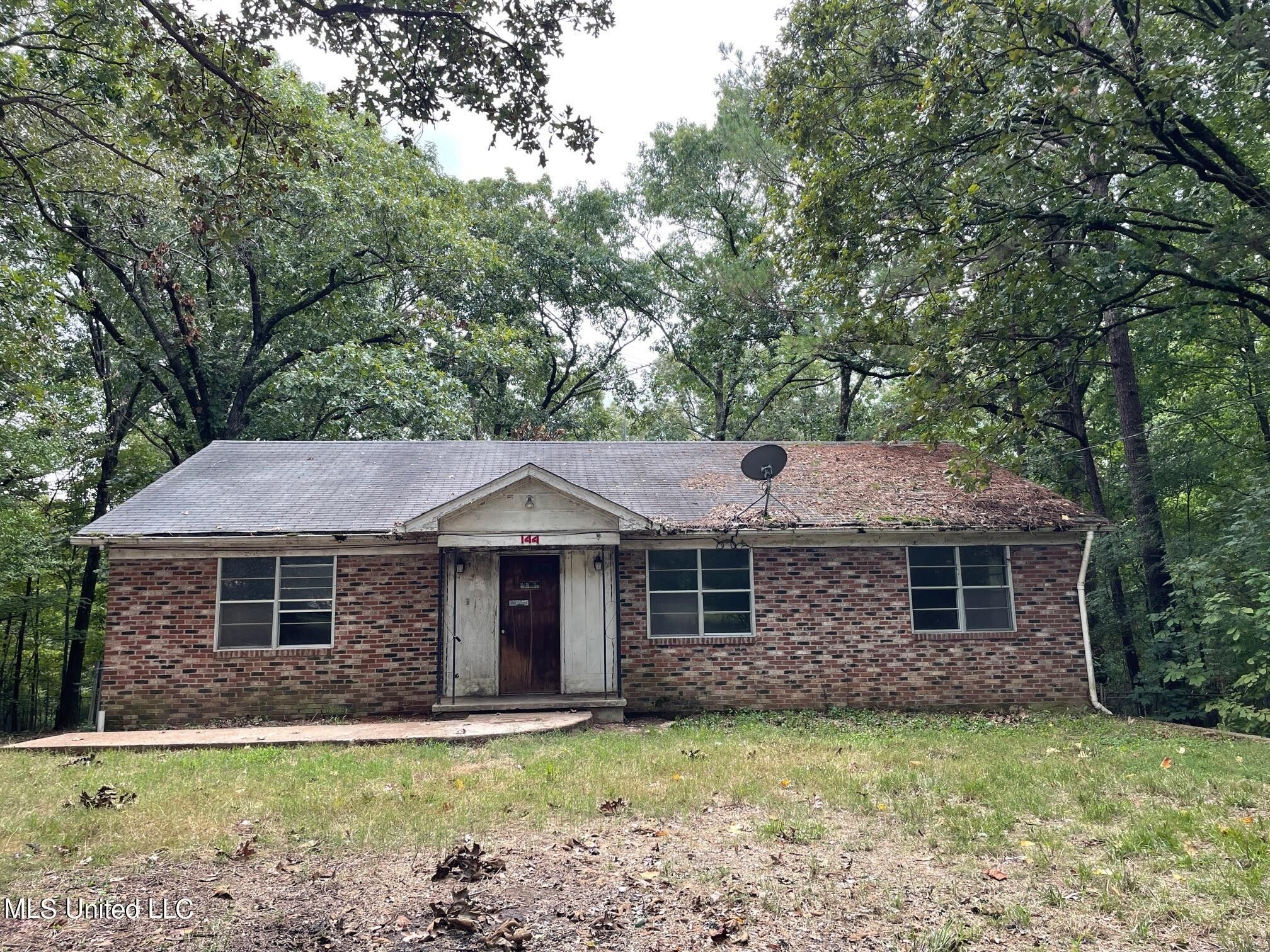 5.6 acres in Marshall County, Mississippi