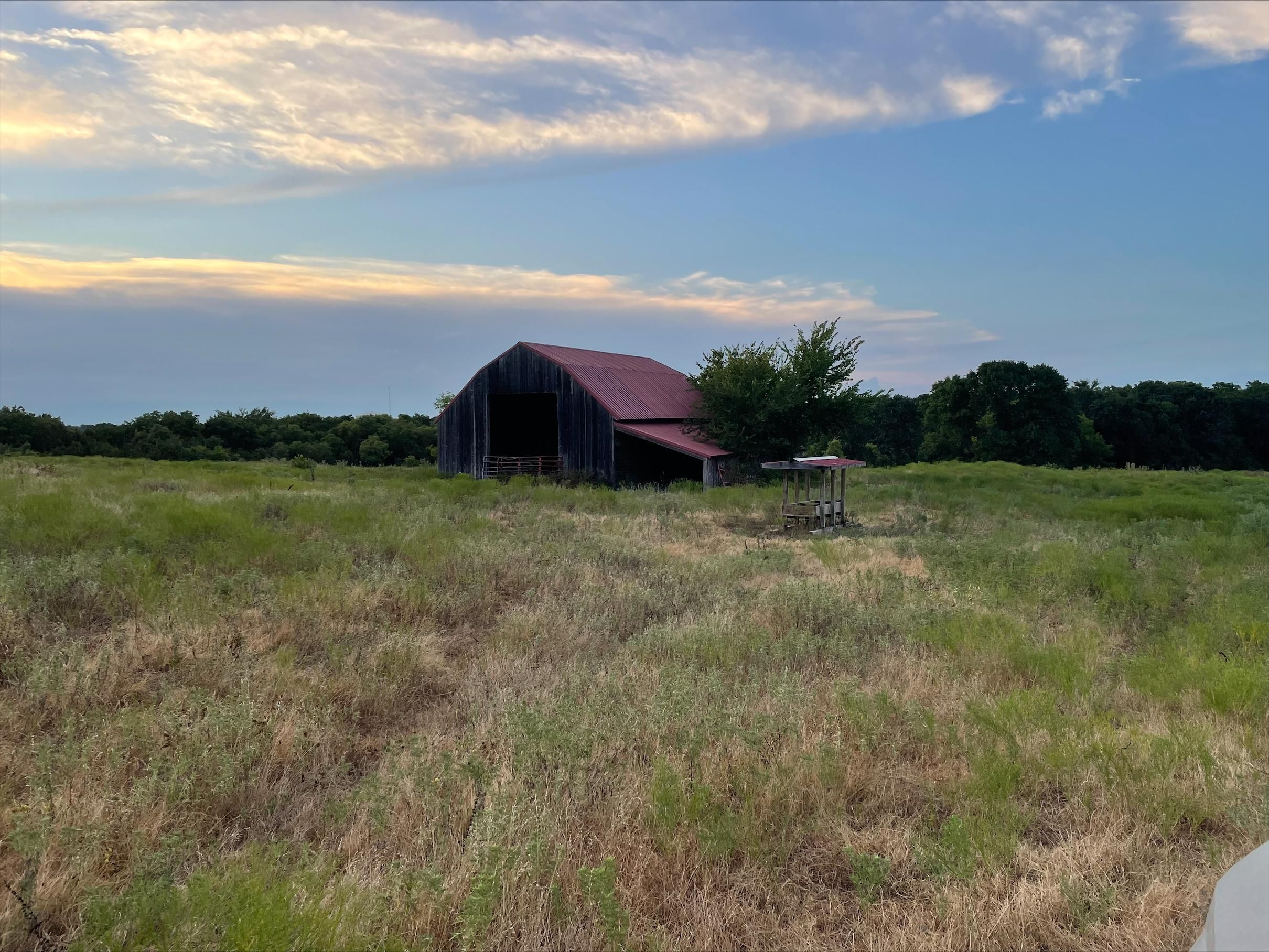 115 acres in Coal County, Oklahoma