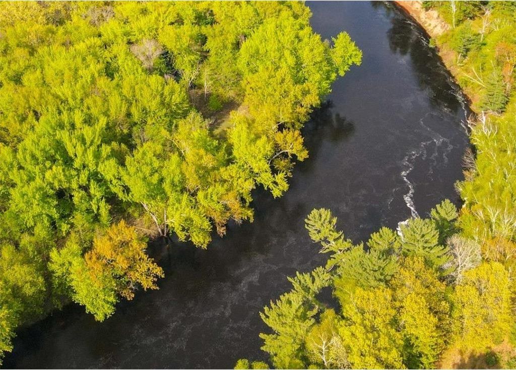 10 acres in Pine County, Minnesota