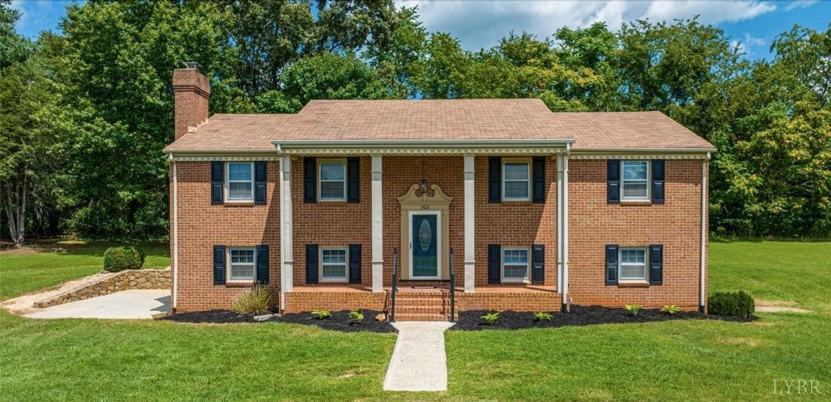 0.96 acres in Bedford County, Virginia