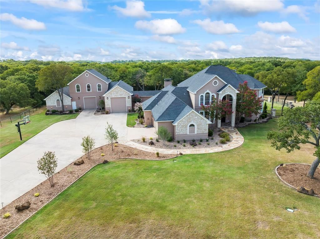 4.28 acres in Denton County, Texas