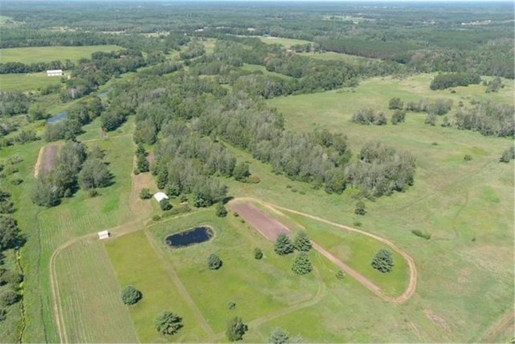 57 acres in Isanti County, Minnesota