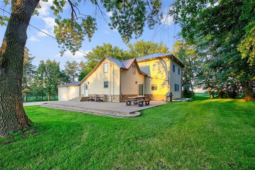 14.14 acres in Steele County, Minnesota