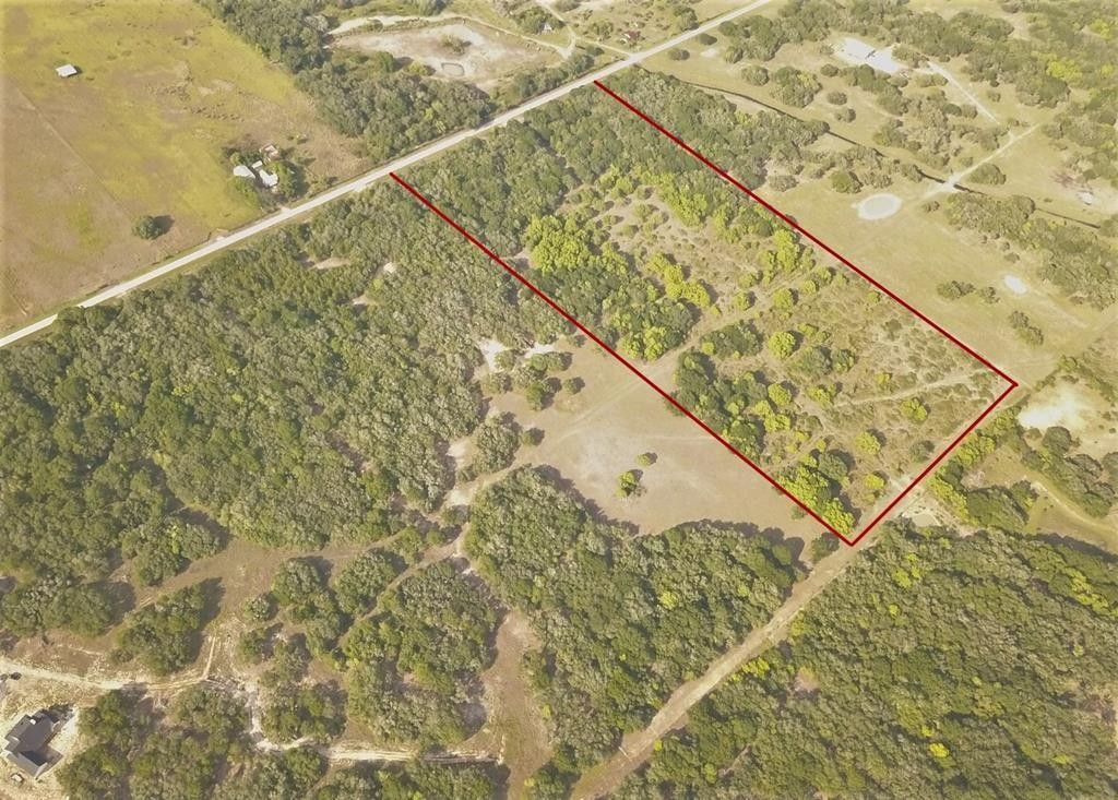 21.82 acres in Matagorda County, Texas