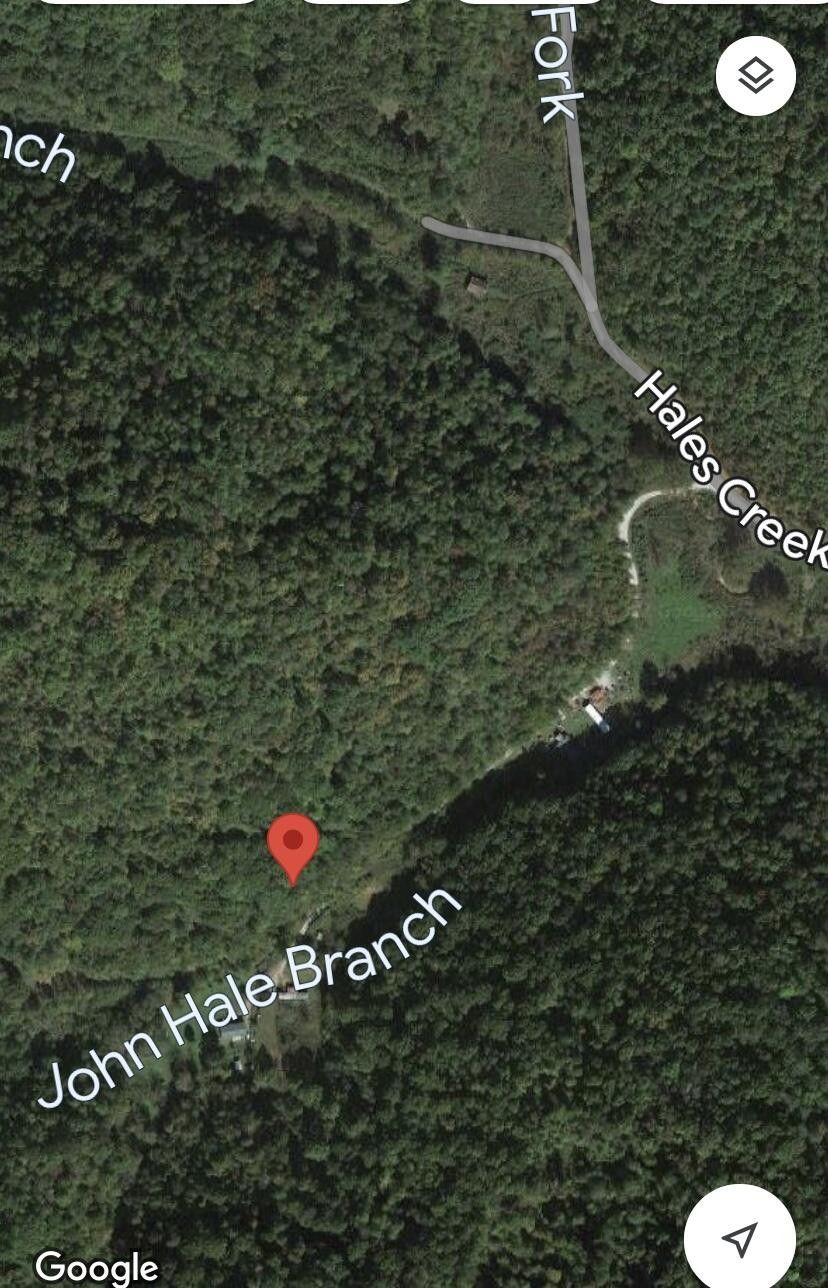 278 acres in Knox County, Kentucky