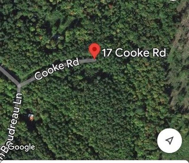 5.5 acres in Coos County, New Hampshire