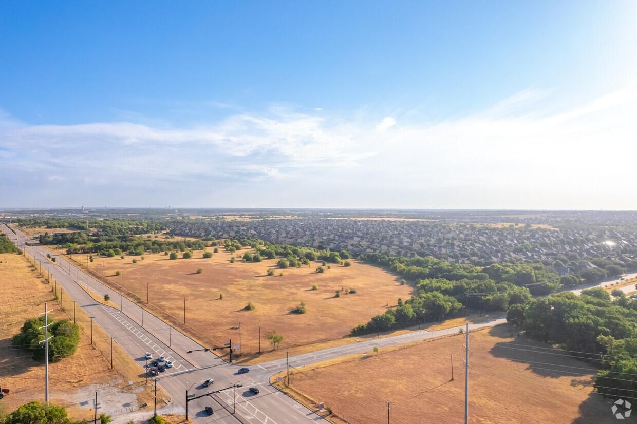 7.02 acres in Collin County, Texas