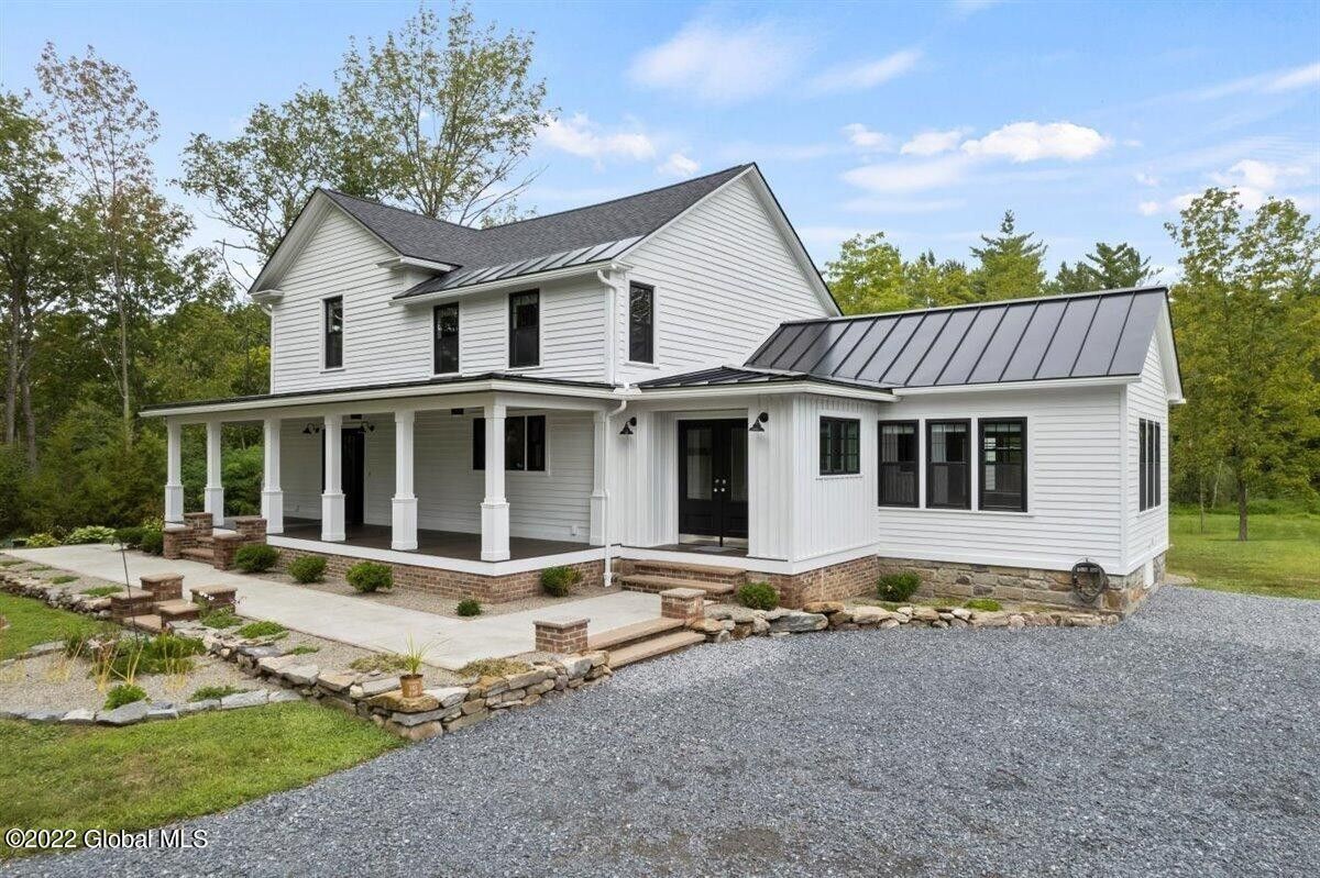 22 acres in Washington County, New York