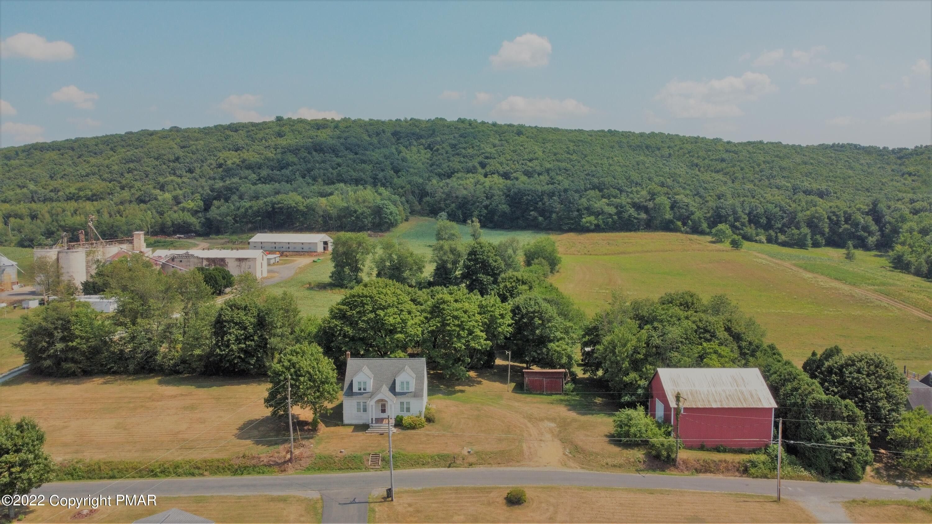 11.4 acres in Schuylkill County, Pennsylvania