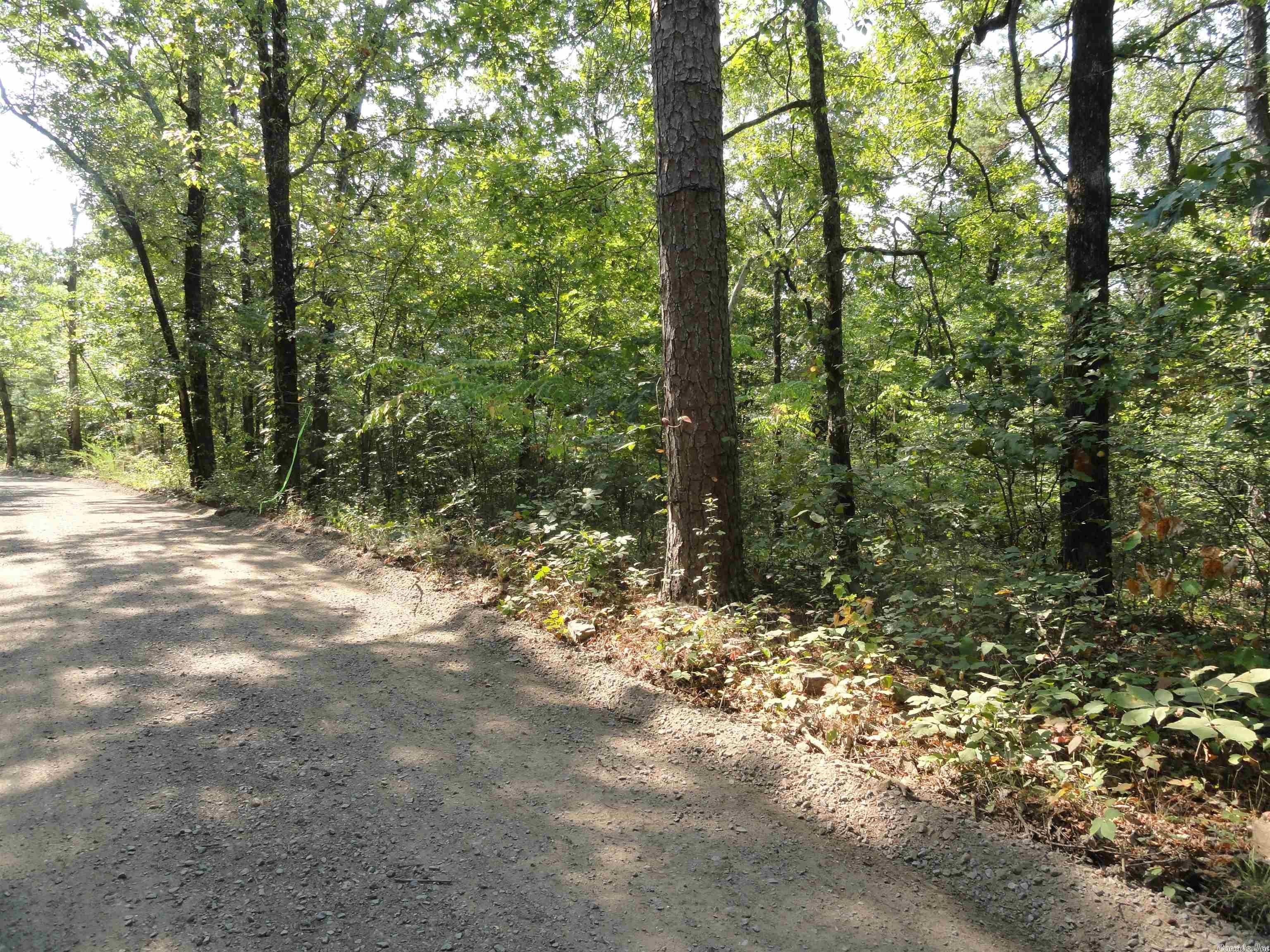 4.85 acres in Searcy County, Arkansas