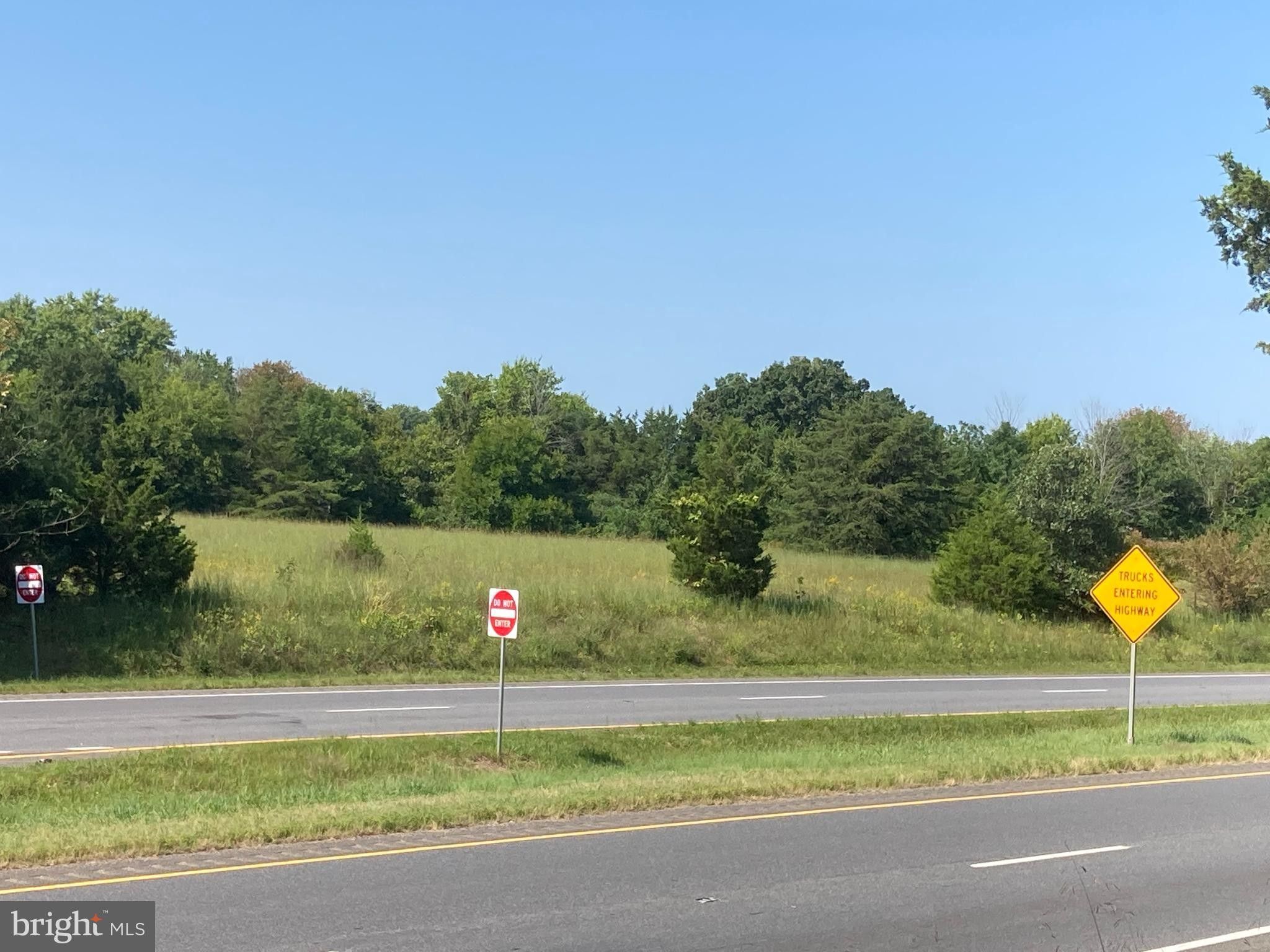 20.15 acres in Fauquier County, Virginia