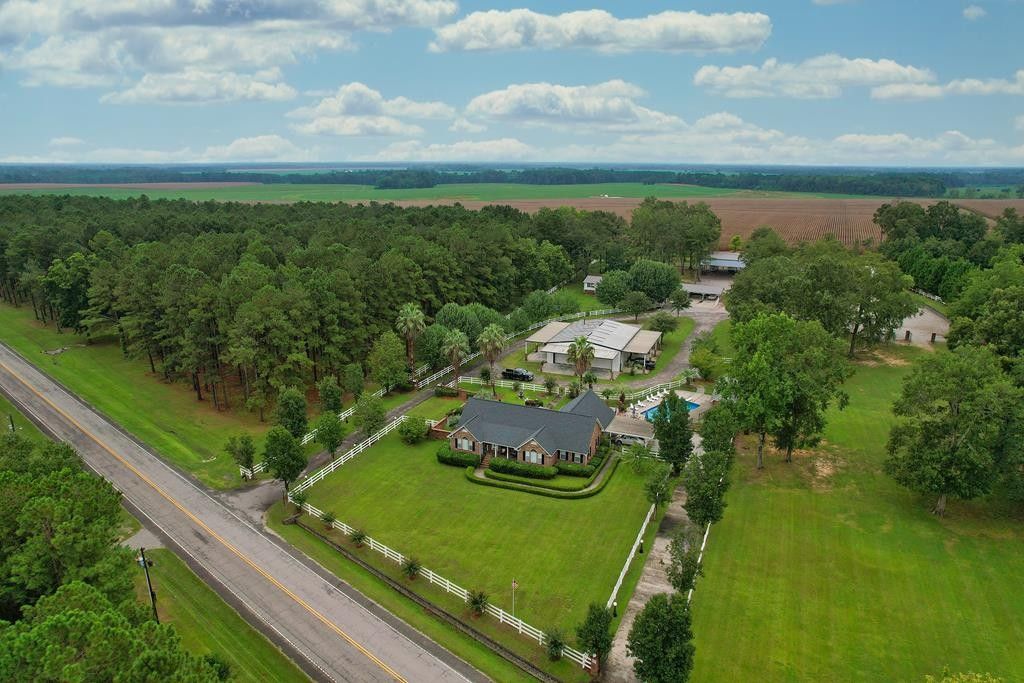 18 acres in Calhoun County, South Carolina