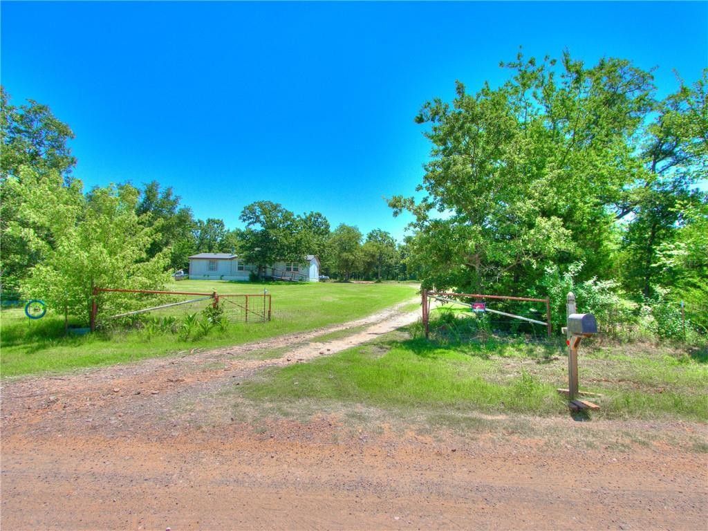 5.08 acres in Cleveland County, Oklahoma
