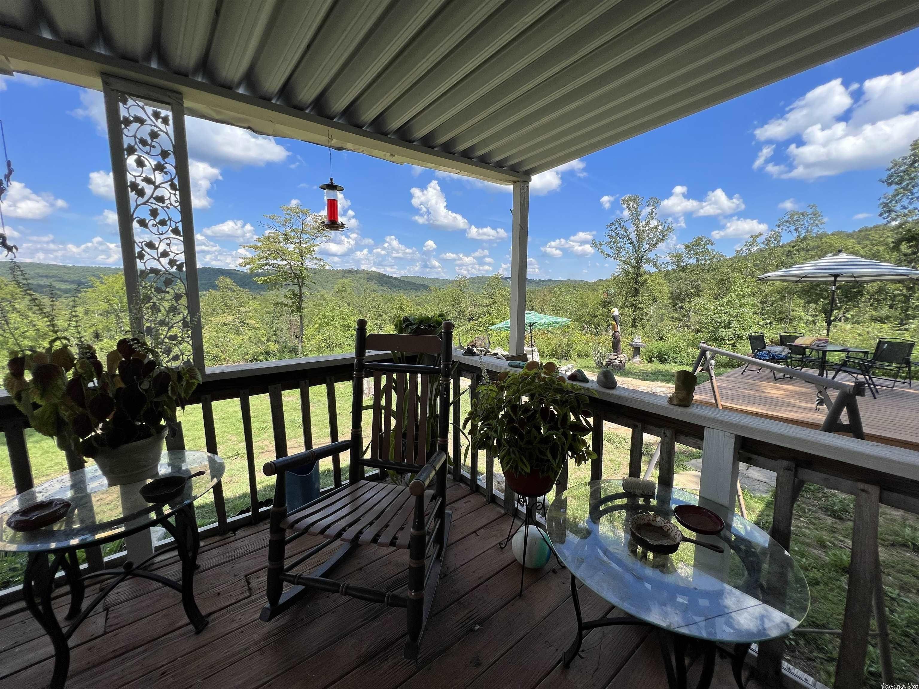 20 acres in Sharp County, Arkansas