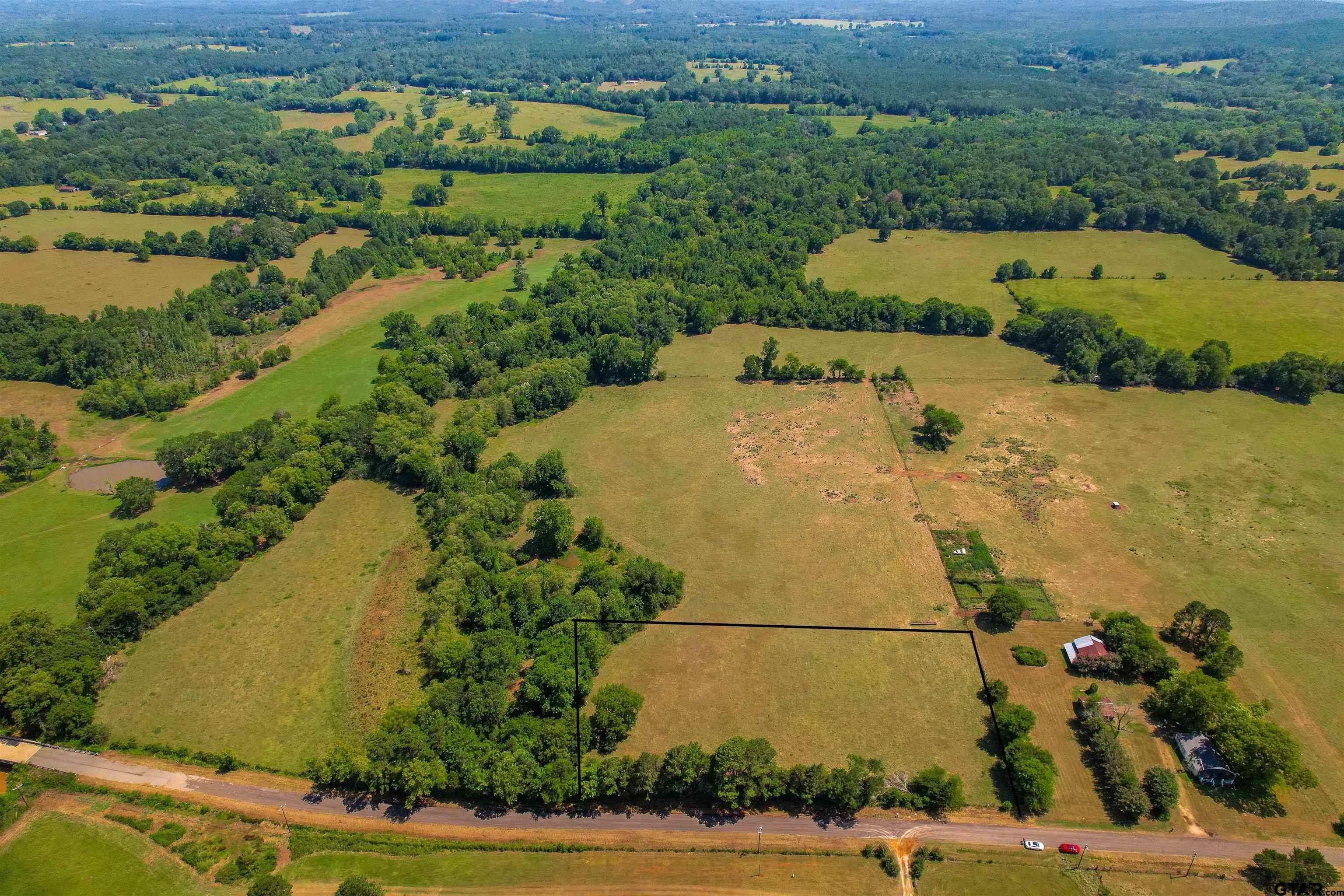 3 acres in Cherokee County, Texas