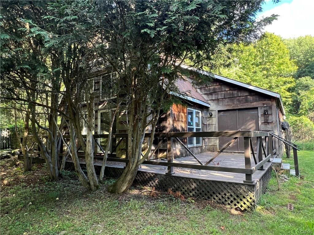 1.84 acres in Madison County, New York