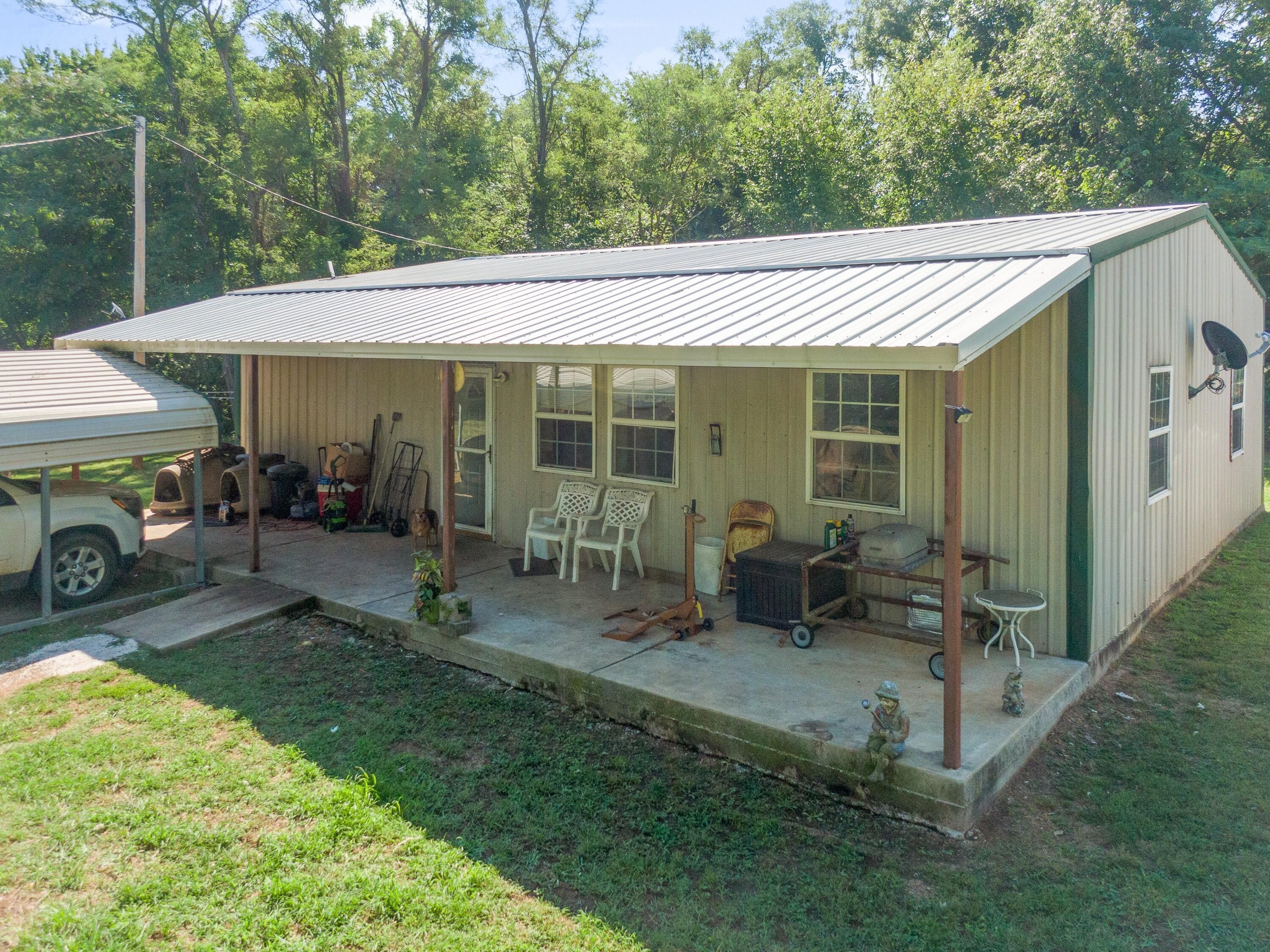 2 acres in Craig County, Oklahoma