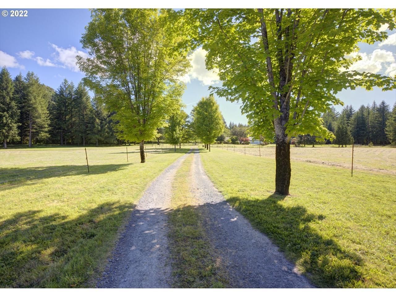 2.5 acres in Clark County, Washington