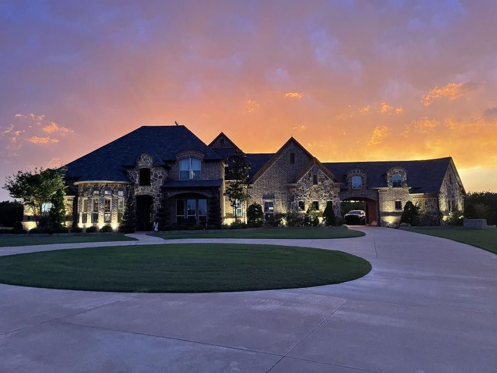 13.78 acres in Parker County, Texas