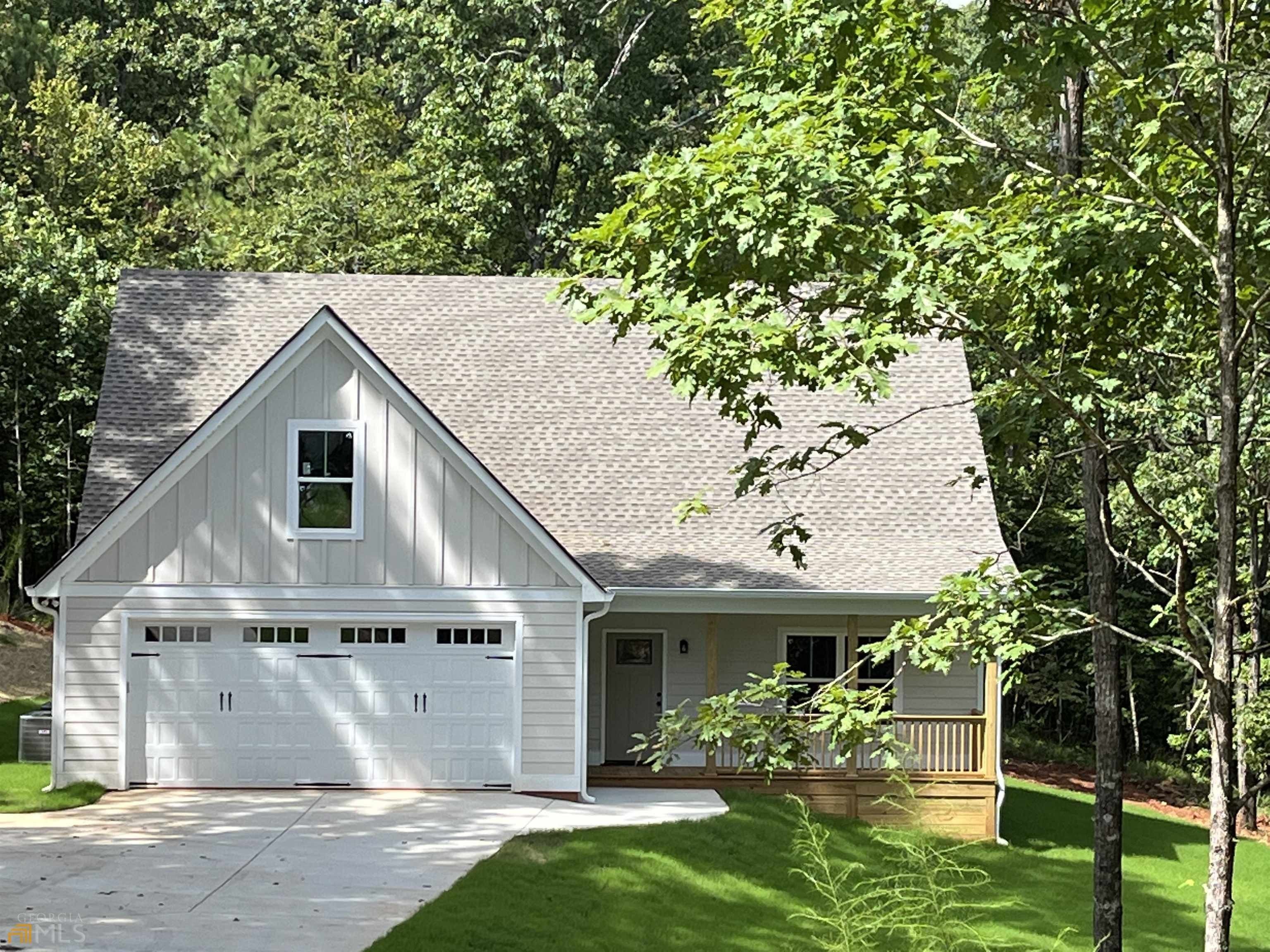 2.93 acres in Troup County,