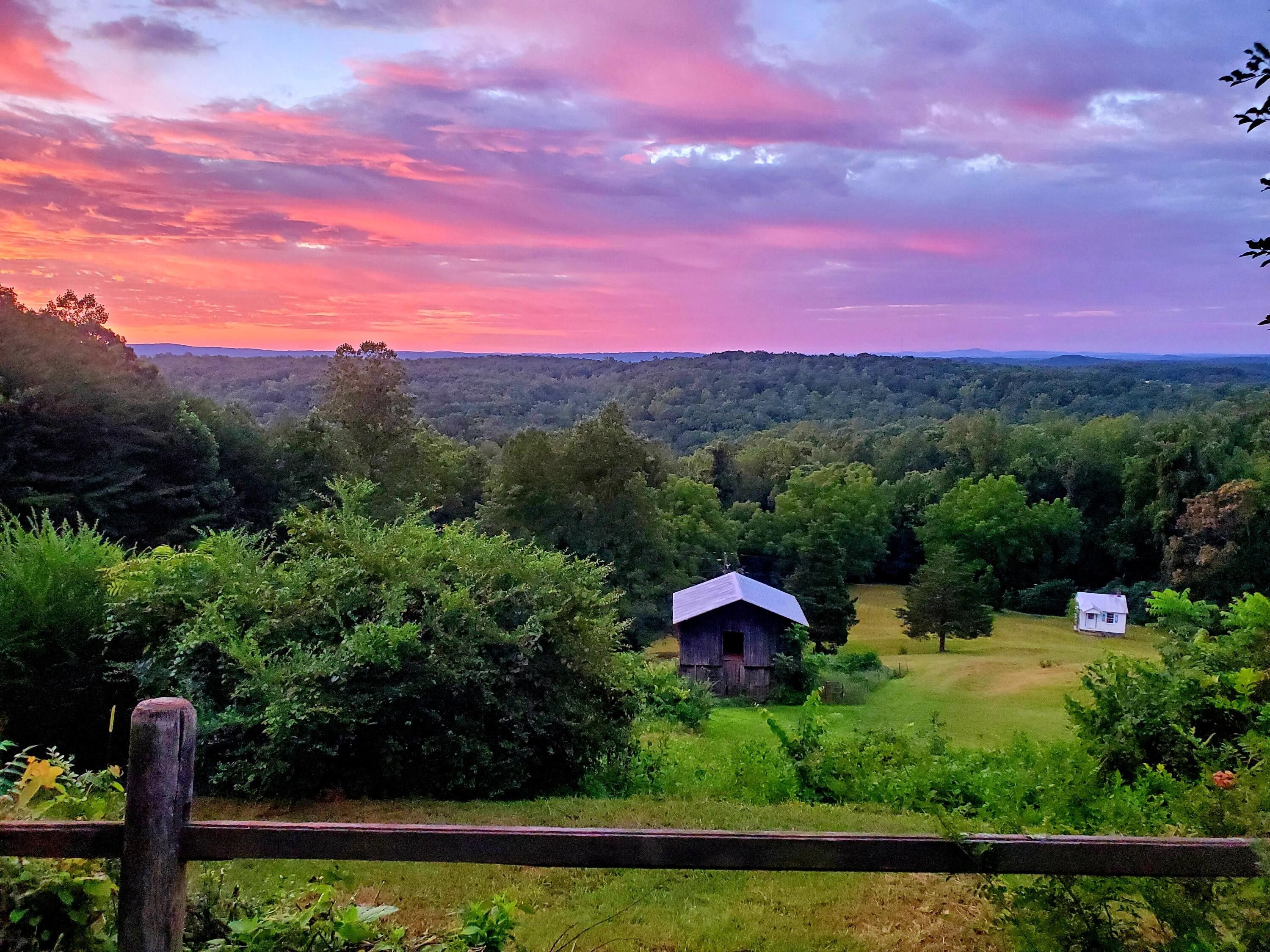 22.34 acres in Franklin County, Virginia