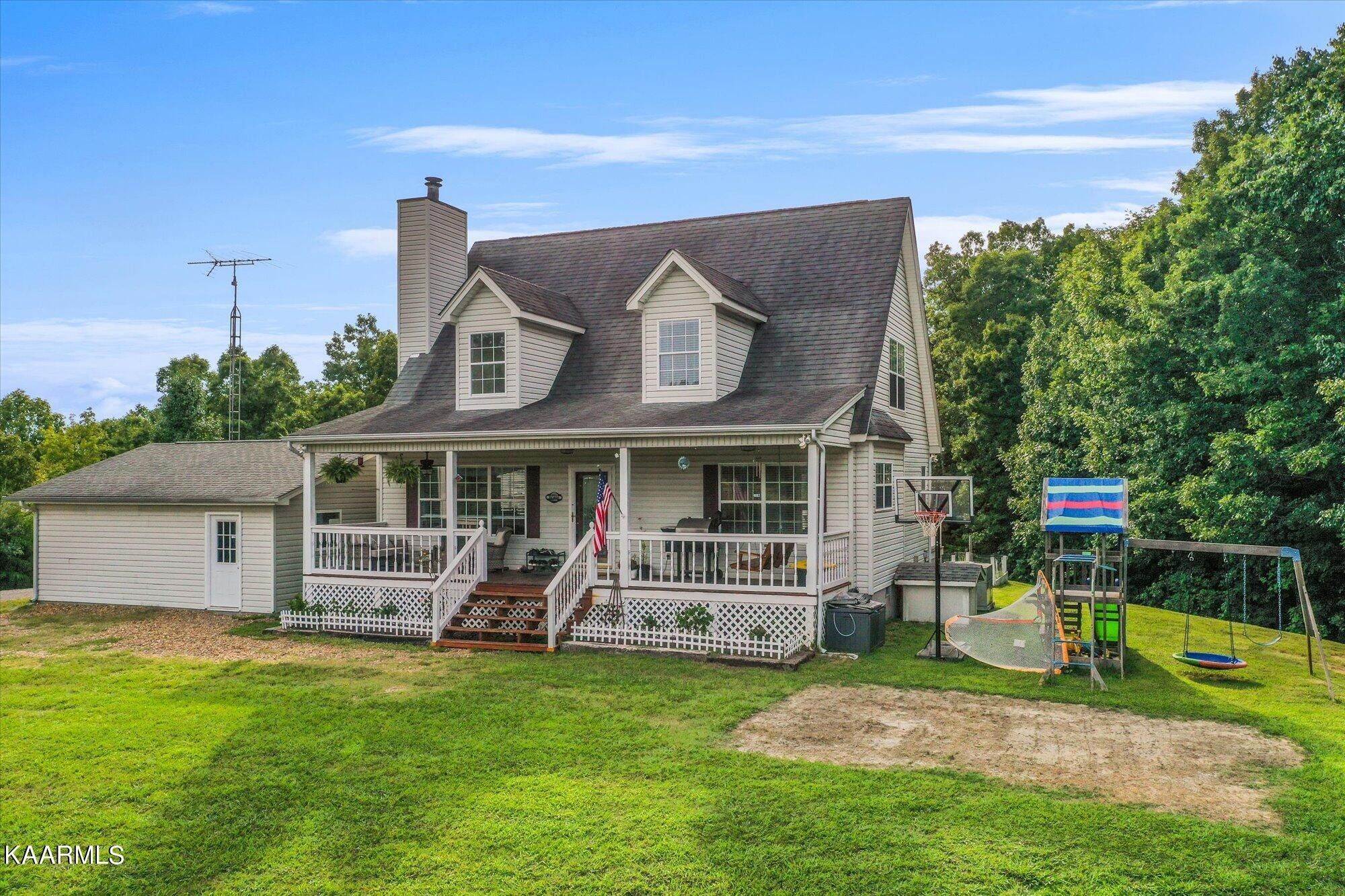 30.78 acres in McMinn County, Tennessee