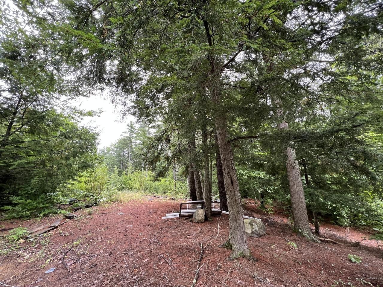0 acres in Knox County, Maine
