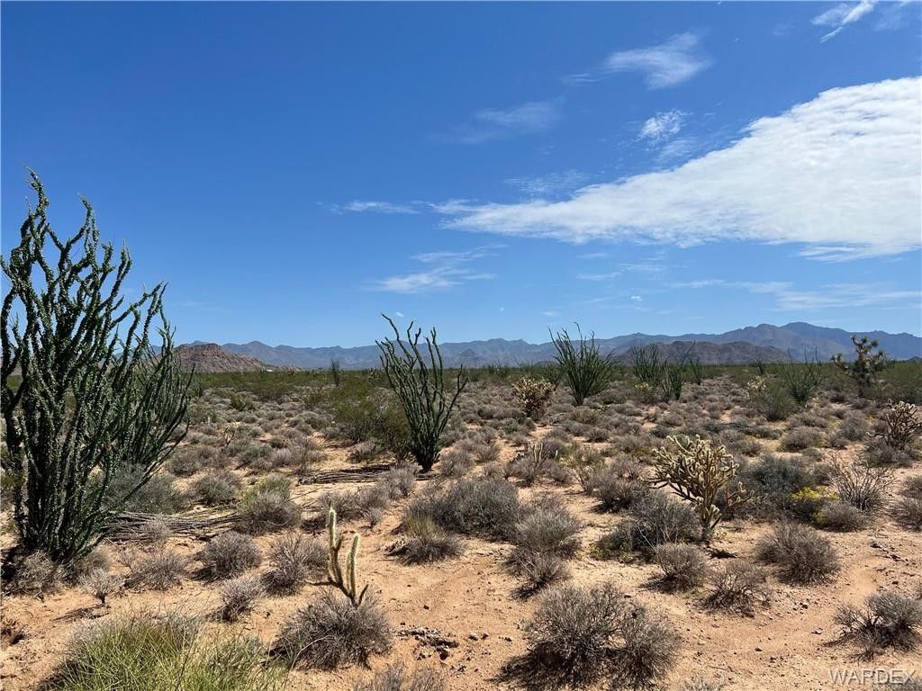 39 acres in Mohave County, Arizona