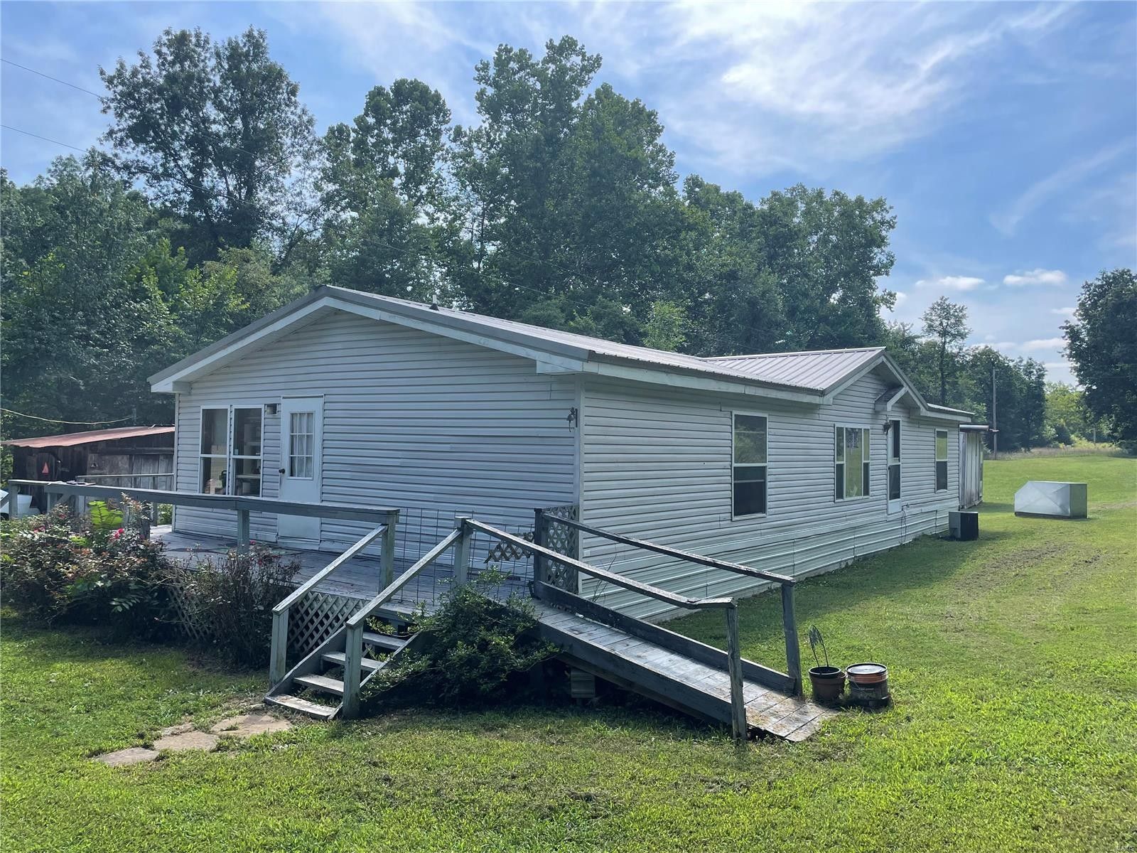 35 acres in Reynolds County, Missouri