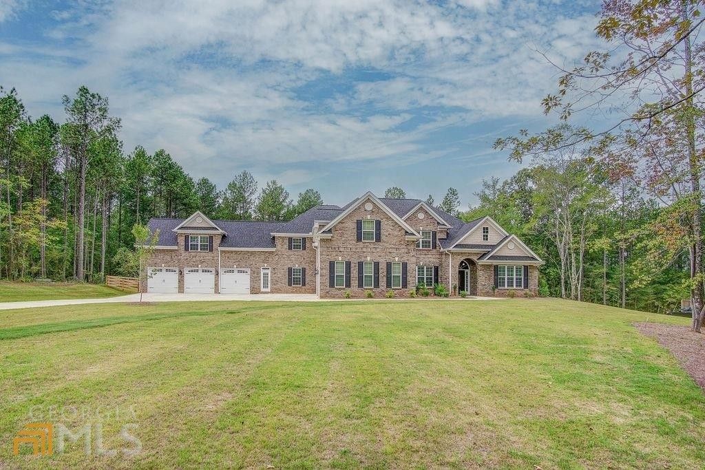 2.44 acres in Douglas County,