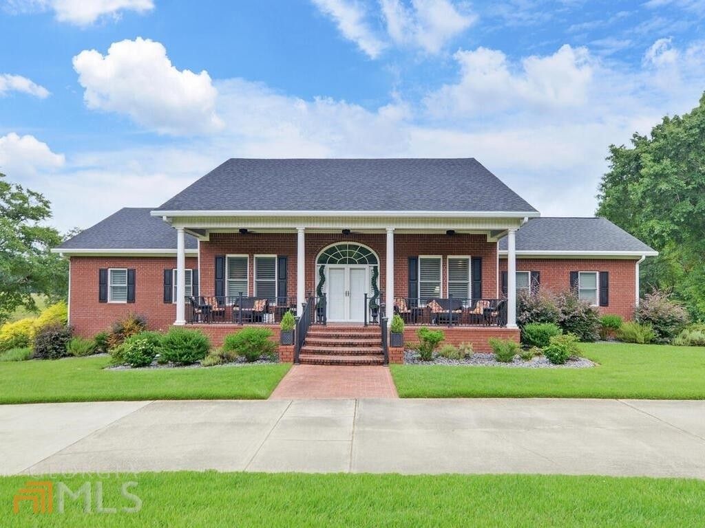 6.41 acres in Barrow County,