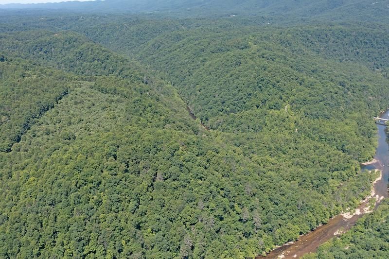 623.77 acres in Dickenson County, Virginia