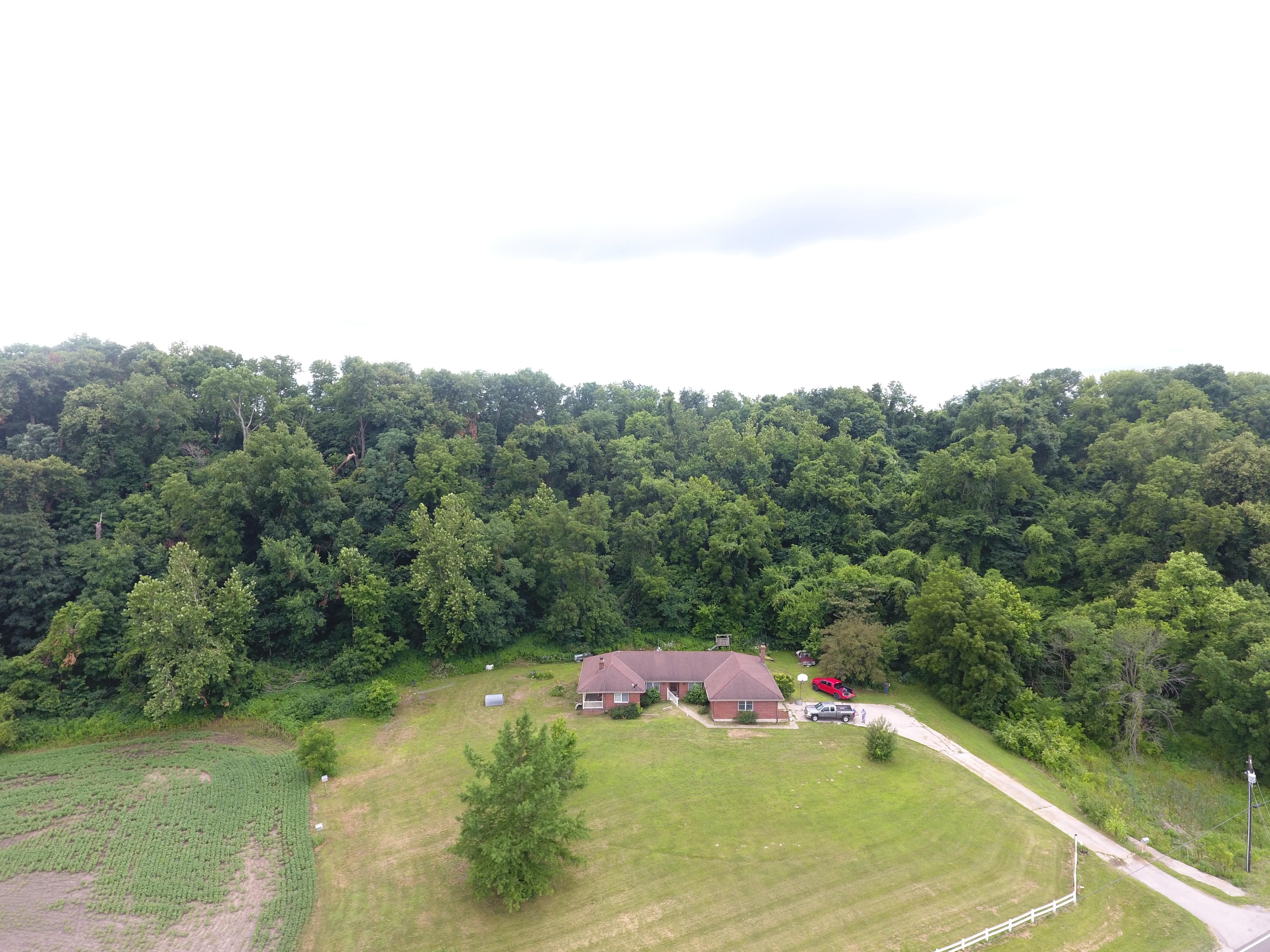 80 acres in Lafayette County, Missouri