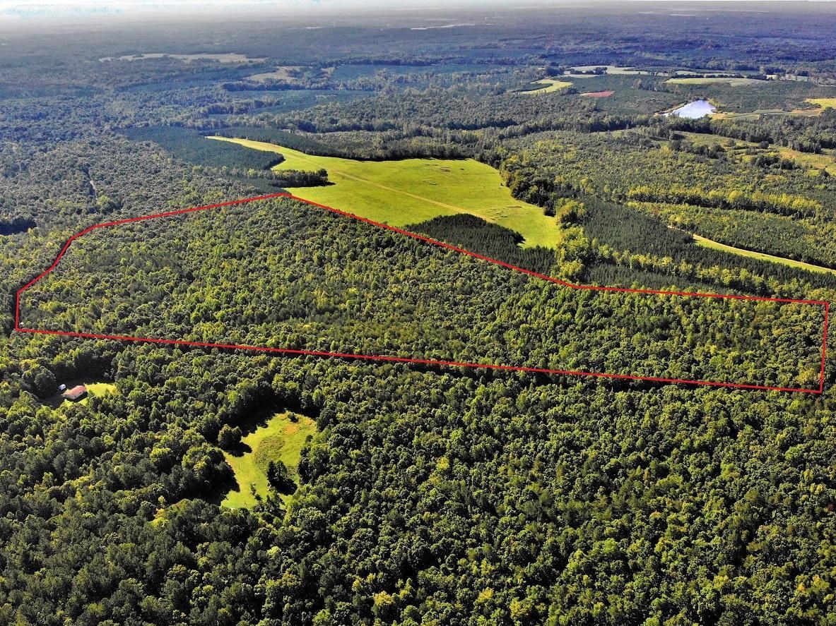 50 acres in Mecklenburg County, Virginia