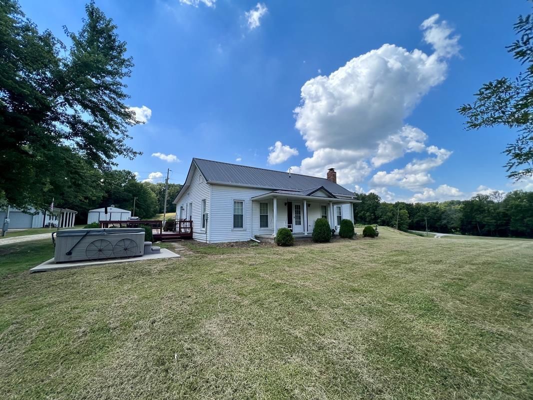 56 acres in Ralls County, Missouri