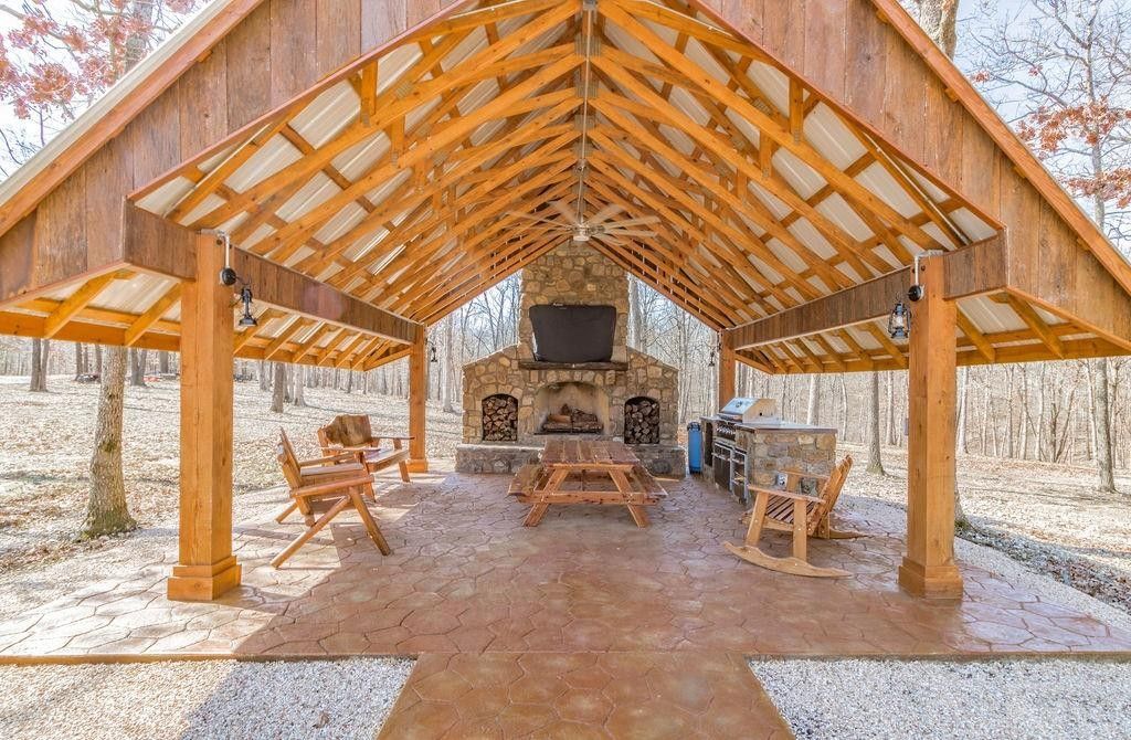 16731 Bethlehem RD, Decatur, AR 72722 MLS 1226812