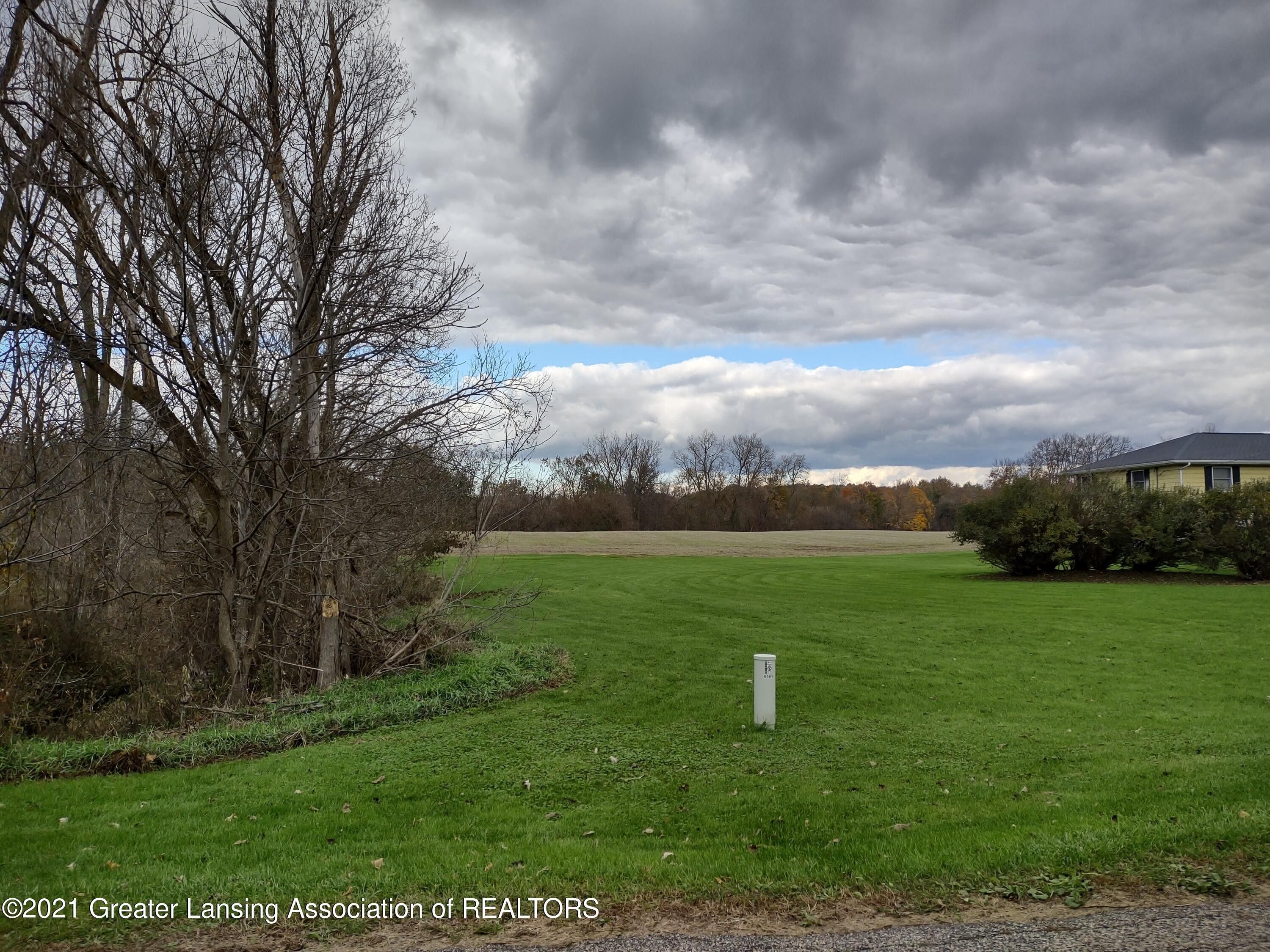 35 acres in Eaton County, Michigan