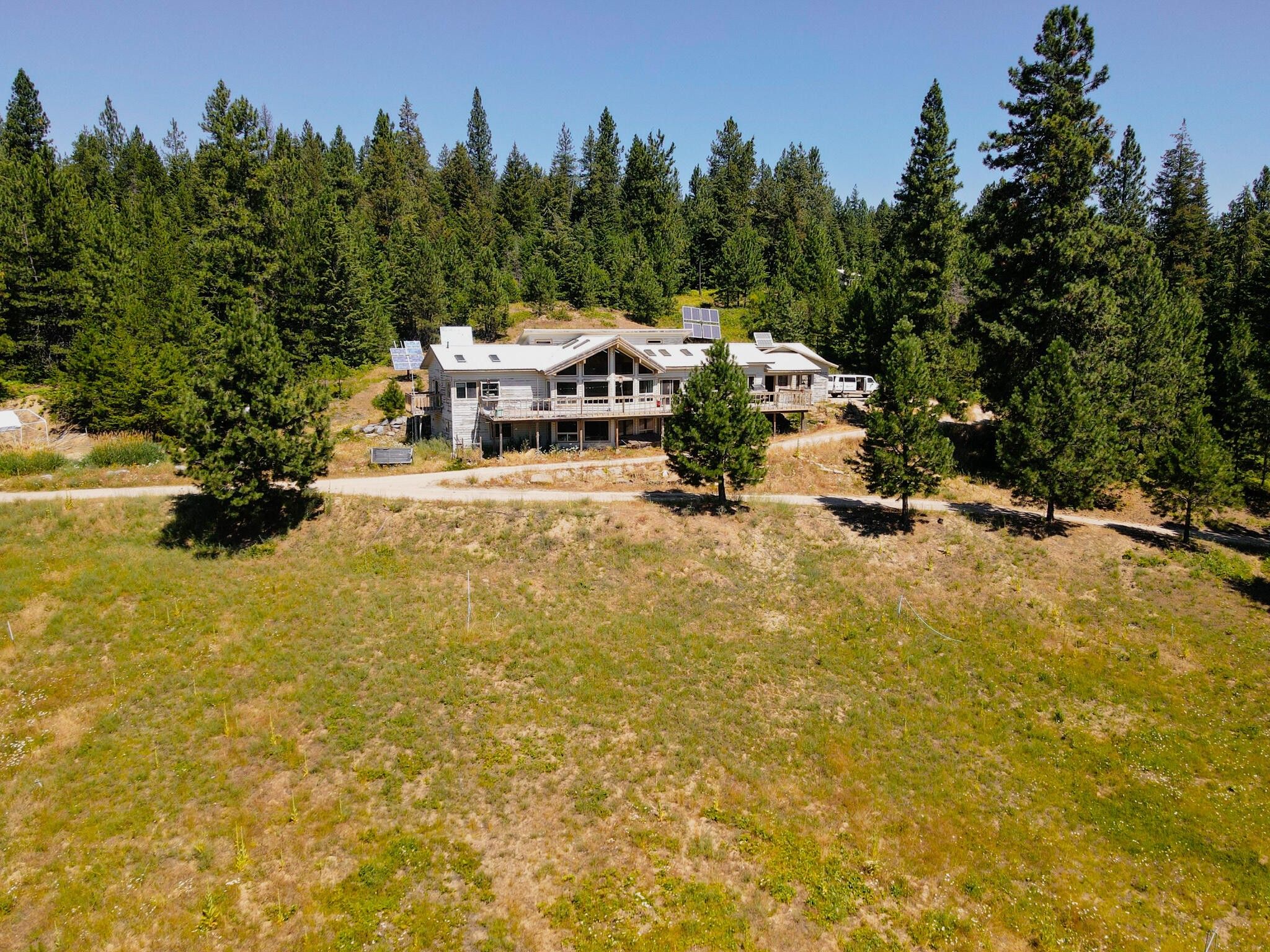 40 acres in Pend Oreille County, Washington