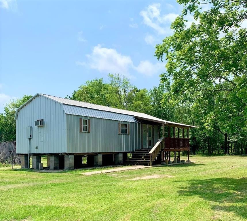 6.22 acres in Chambers County, Texas