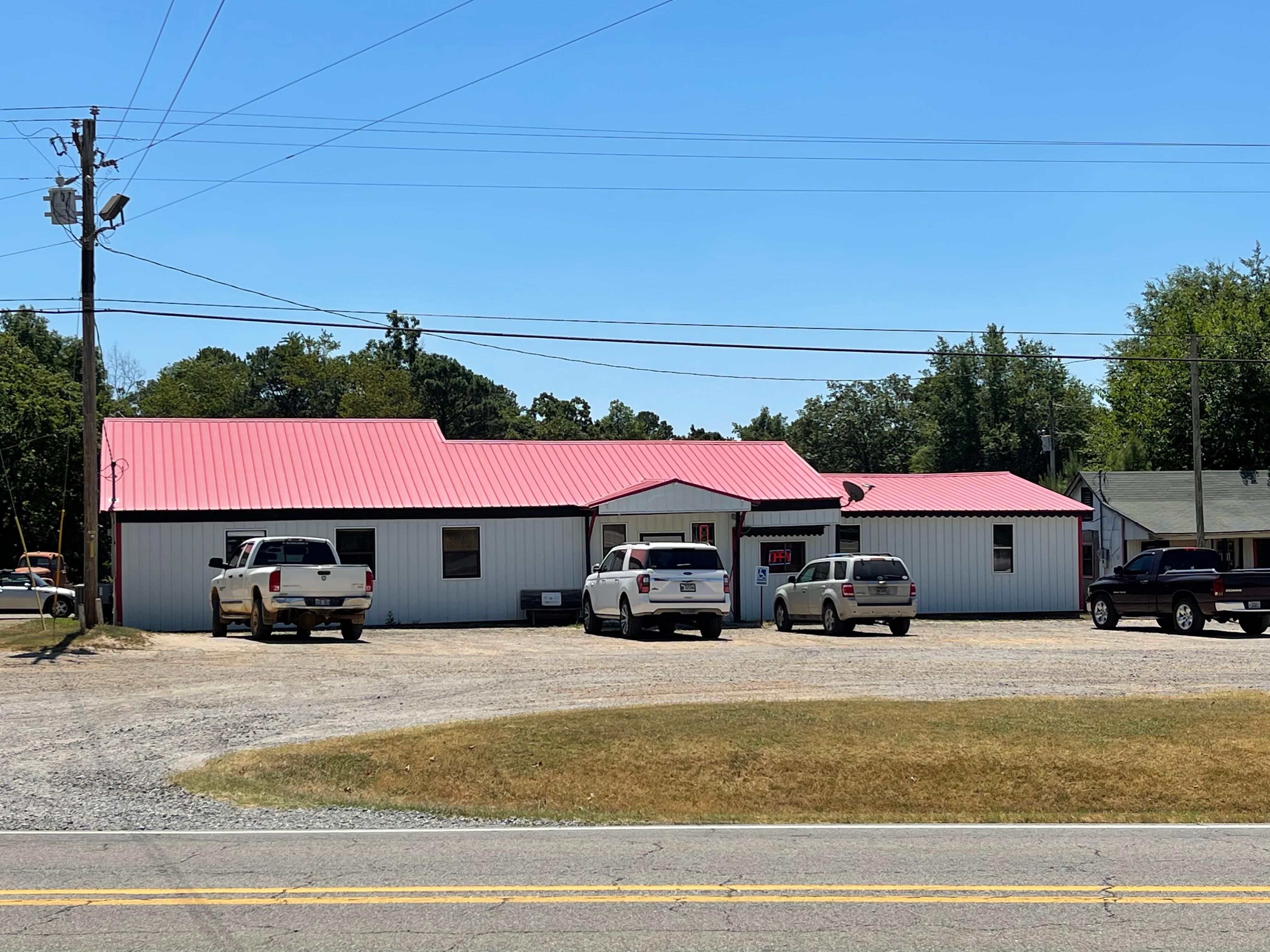 3 acres in Cleburne County, Arkansas